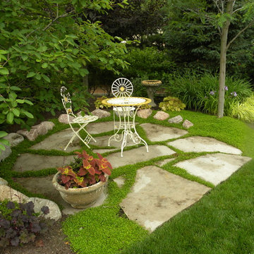 Tranquil Garden Nooks