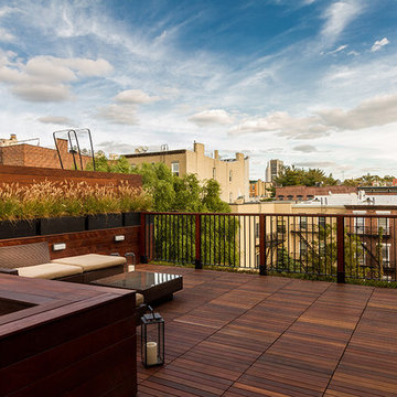Green Roof Design