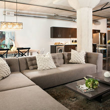 Mike’s First Apt