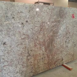Granite Slabs - Products