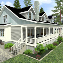 porches