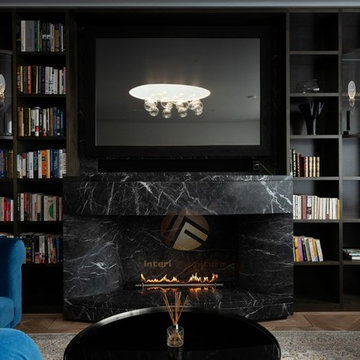 China Minor Luxury Custom Villa Furniture Project for Cranbrook House in England