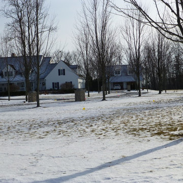 A New Carriage House on Hoover Reservoir