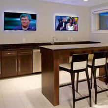 Basement floors