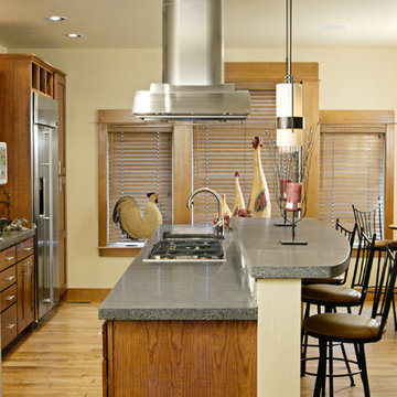 Jesse Way Residence
