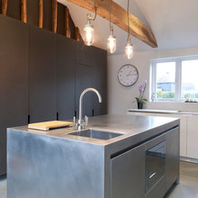 Kitchen storage