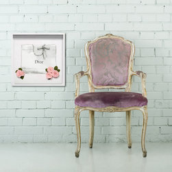 Moss & Live Art Collection - Prints And Posters