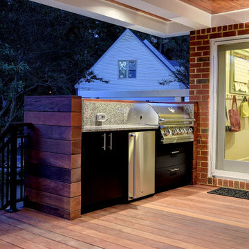 Outdoor Living - Ipe Deck
