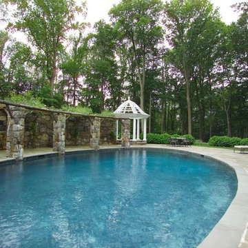 Greenwich - Georgian - New Construction