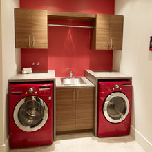 Salle de lavage