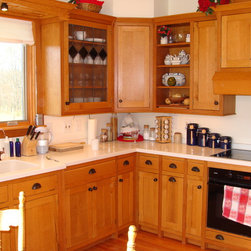 Jan and Edward Andre's kitchen makeover - Furniture