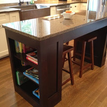 Studio Kitchen Island