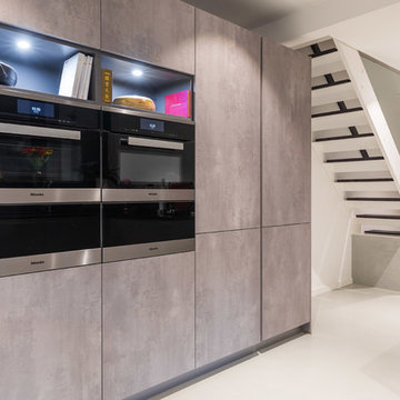 Tall Kitchen Storage