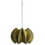 Vault Small Pendant Light, Olive