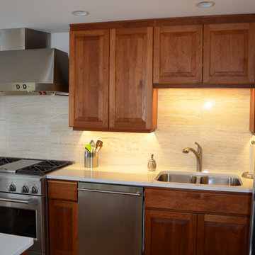 Under Cabinet LED Lighting