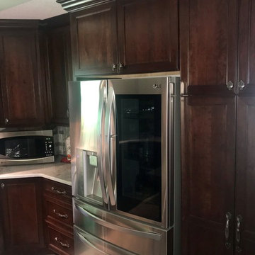 Hayes Kitchen by Patrick Keck