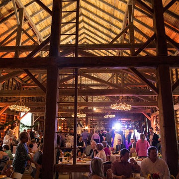 Reese Brothers Party Barn Reception