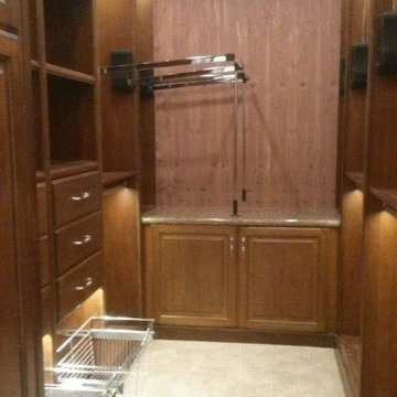 Martin Closet