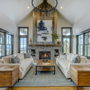 Mountain Shadows Cabin