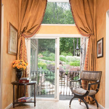 Entry and hallways