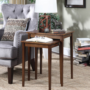American Heritage Nesting End Tables