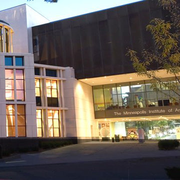 Children's Theater Company Minneapolis Art Institute