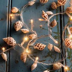 Beachcomber's Harvest Light Strand - Novelty Lighting