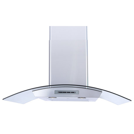 Stainless Steel Wall Mount Range Hood