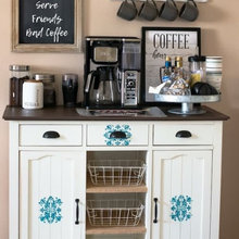 Coffee Bar Ideas