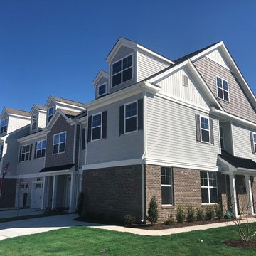 Autumn Woods Luxury Townhome Condominiums