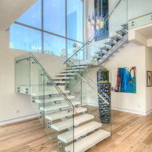 staircase