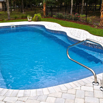 Fiberglass Pools by Barrier Reef USA
