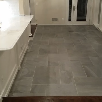 Versailles Pattern Tile