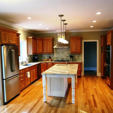 Kitchens