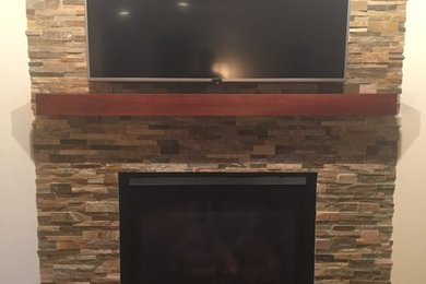 Fireplaces