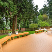 Back patio
