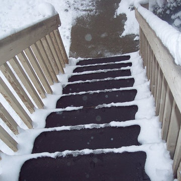 Snow Removal Mats