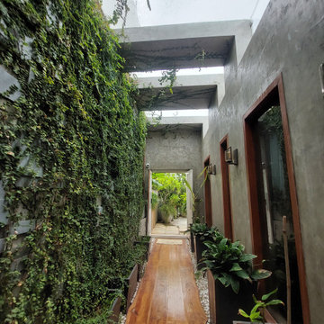 An Alley of Dichotomy