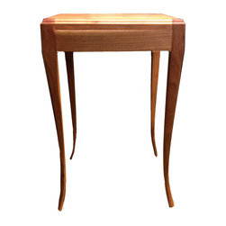 End Tables Cherry - Side Tables And End Tables