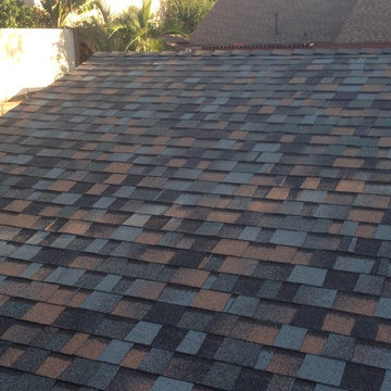 Velux Skylights, OC, Summer harvest