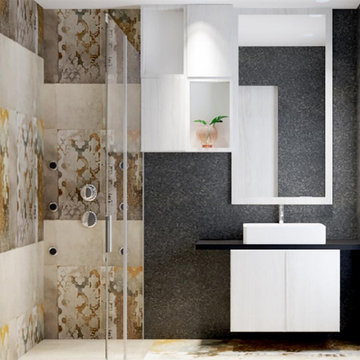 5 Outstanding Bathroom Design