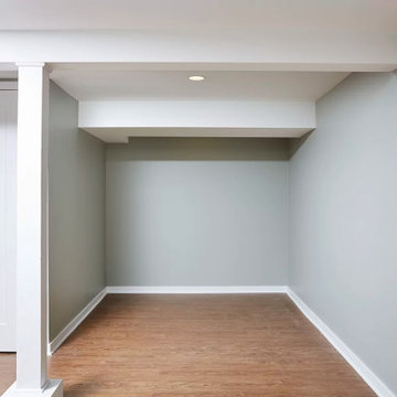 A Brighter, Better Basement