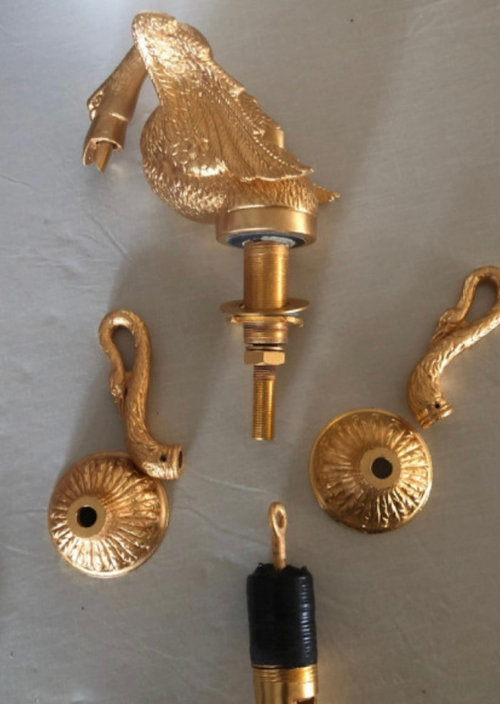 Need help with this faucet, please!