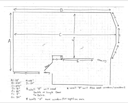 Help with kitchen layout