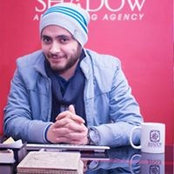 Ahmed Adhams billede