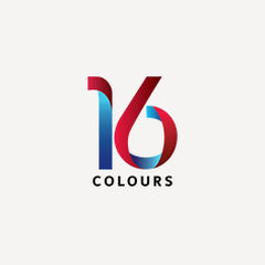 16 Colours