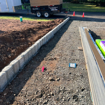 Superior lawns and landscaping ,inc Project
