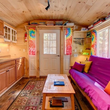 Furniture Ideas For Small Spaces Like Tiny Home, RV, Mobile Home, Sleeping Lofts