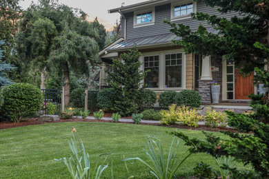 Photo of a landscaping in Vancouver.