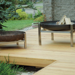 Fire Pit PARNIDIS - Fire Pits